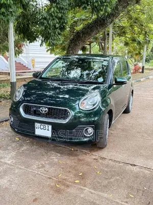 Toyota Passo MODA 2016 Car (Used)