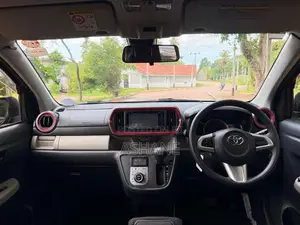 Toyota Passo MODA 2016 Car (Used)