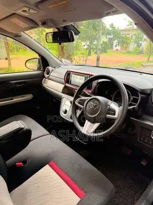 Toyota Passo MODA 2016 Car (Used)