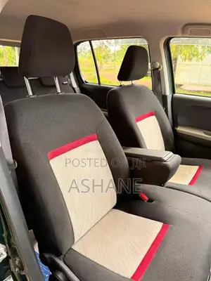 Toyota Passo MODA 2016 Car (Used)