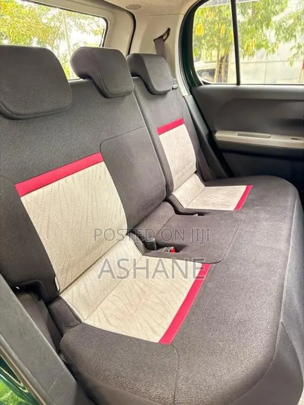 Toyota Passo MODA 2016 Car (Used)