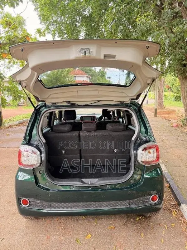 Toyota Passo MODA 2016 Car (Used)