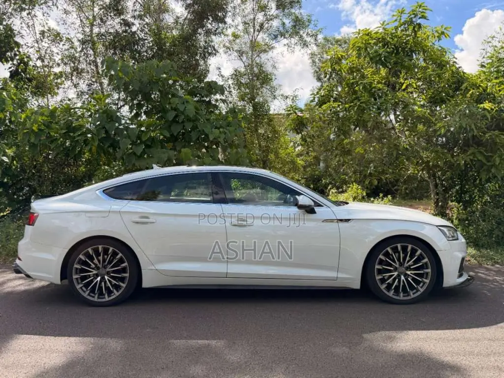 Audi A5 Sline - High-Spec 2018 Car (Used)