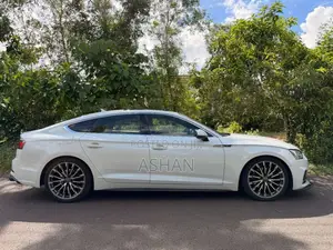 Audi A5 Sline - High-Spec 2018 Car (Used)