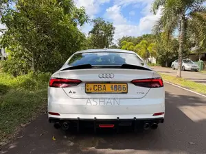 Audi A5 Sline - High-Spec 2018 Car (Used)