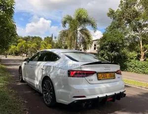 Audi A5 Sline - High-Spec 2018 Car (Used)