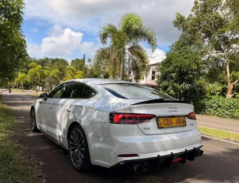 Audi A5 Sline - High-Spec 2018 Car (Used)