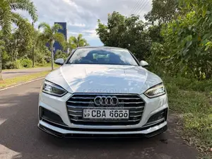 Audi A5 Sline - High-Spec 2018 Car (Used)