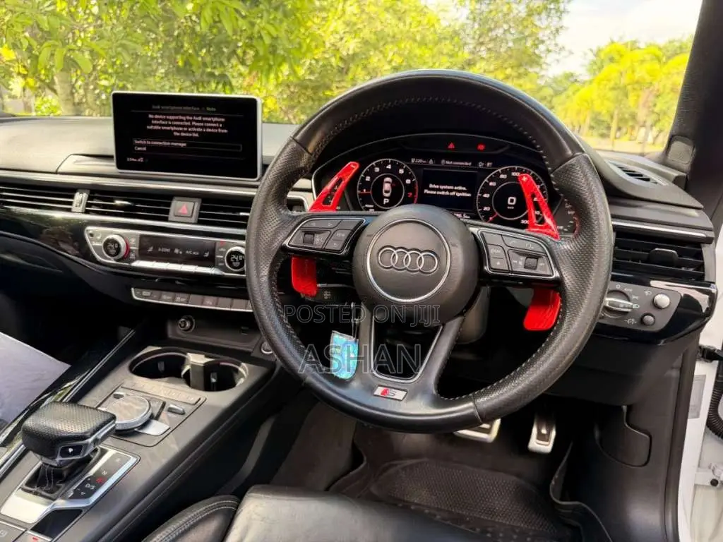 Audi A5 Sline - High-Spec 2018 Car (Used)