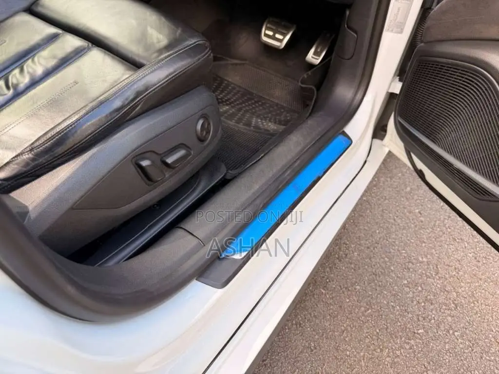 Audi A5 Sline - High-Spec 2018 Car (Used)