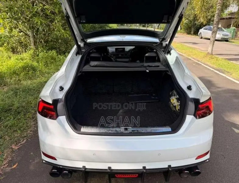 Audi A5 Sline - High-Spec 2018 Car (Used)