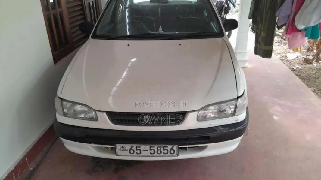 Toyota Corolla 110 1997 Car (Used)