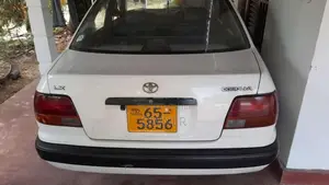 Toyota Corolla 110 1997 Car (Used)