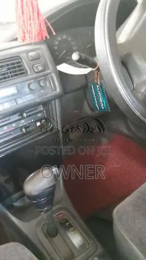 Toyota Corolla 110 1997 Car (Used)