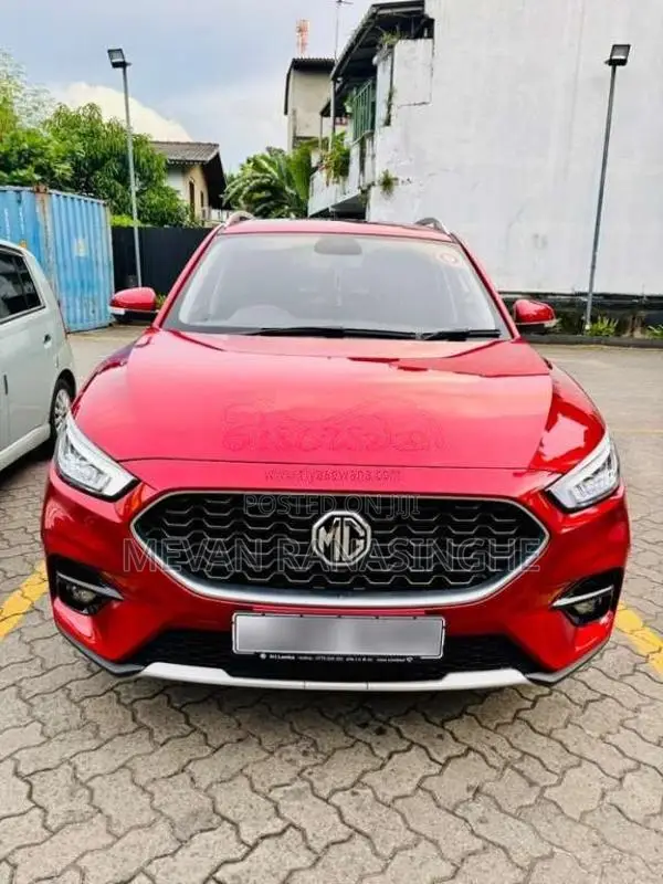 MG ZS 2025 SUV (Used)