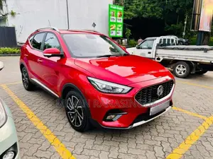MG ZS 2025 SUV (Used)