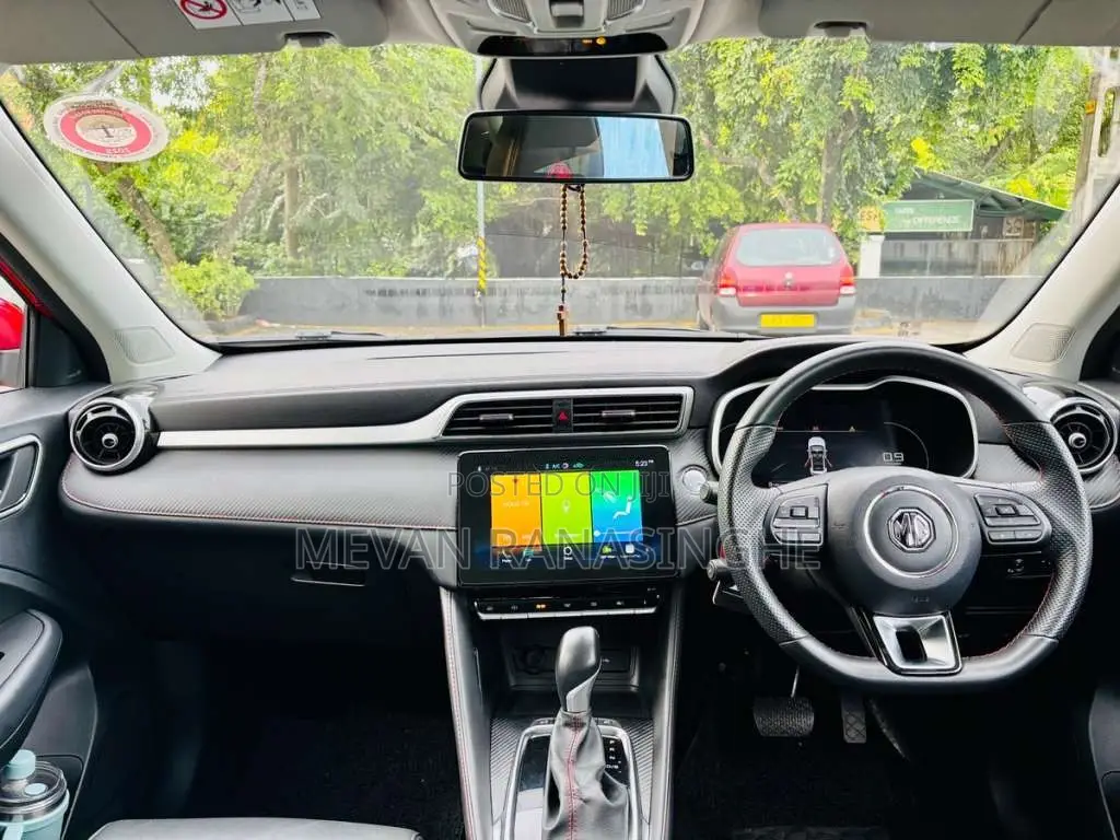 MG ZS 2025 SUV (Used)