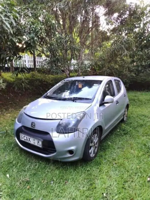 Zotye Z100 2018 Car (Used)