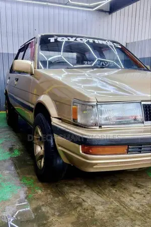 Toyota Corolla EE80 AE81 1989 Car (Used)