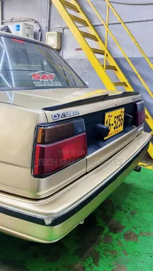 Toyota Corolla EE80 AE81 1989 Car (Used)