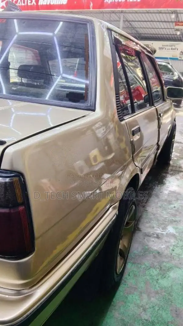 Toyota Corolla EE80 AE81 1989 Car (Used)