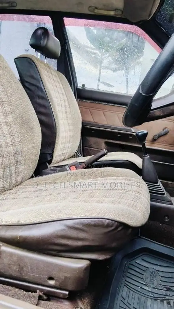 Toyota Corolla EE80 AE81 1989 Car (Used)
