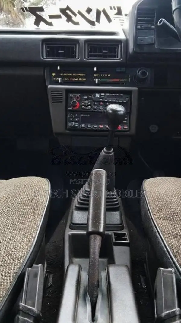 Toyota Corolla EE80 AE81 1989 Car (Used)