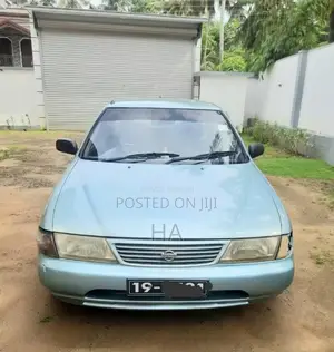 Nissan FB14 Sunny 1995 Car (Used)