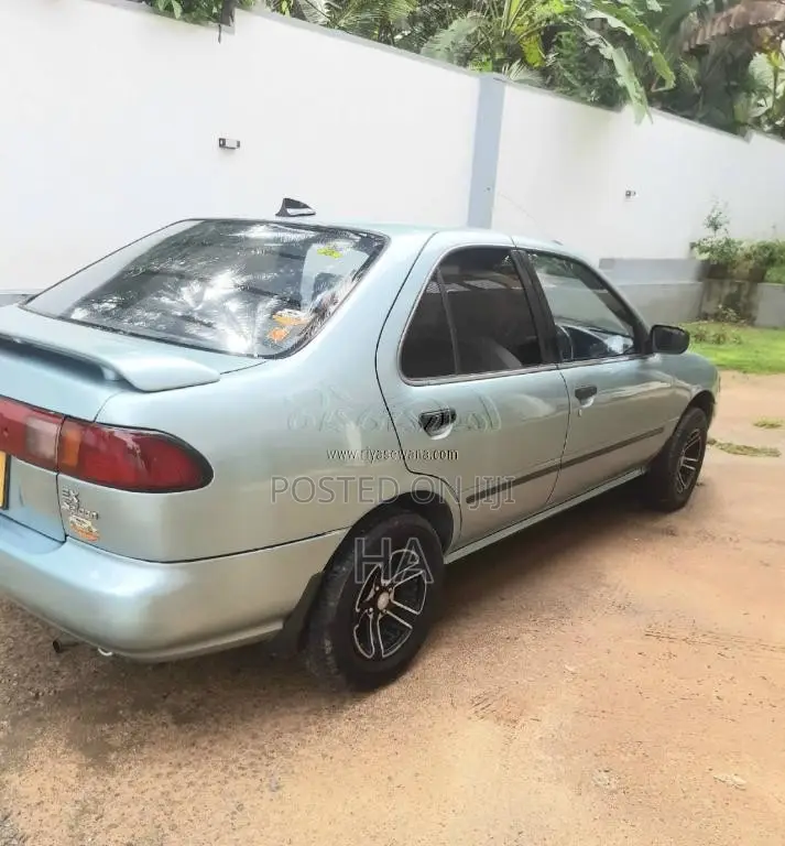 Nissan FB14 Sunny 1995 Car (Used)