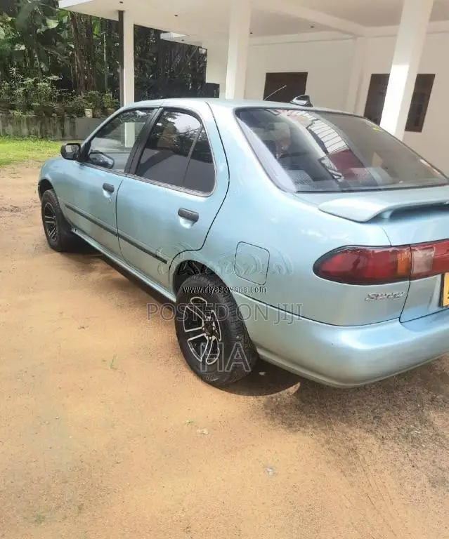 Nissan FB14 Sunny 1995 Car (Used)
