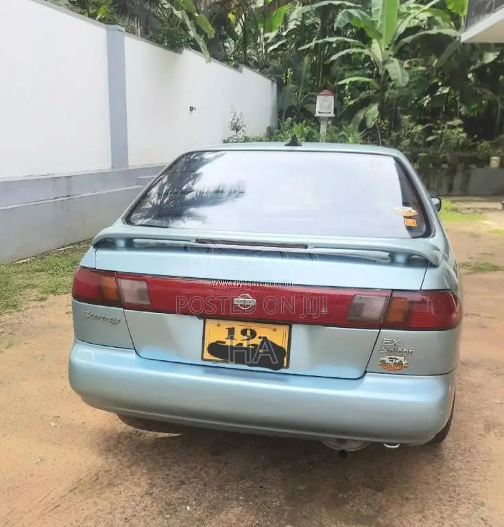 Nissan FB14 Sunny 1995 Car (Used)
