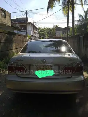 Nissan Cefiro 2002 Car (Used)
