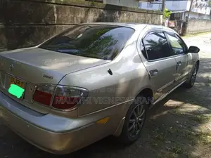 Nissan Cefiro 2002 Car (Used)
