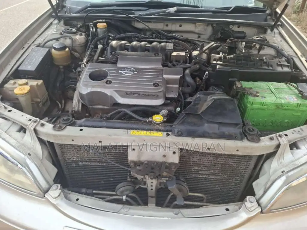 Nissan Cefiro 2002 Car (Used)