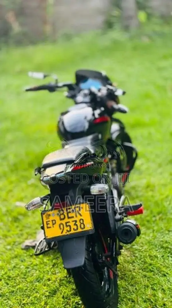 Bajaj Pulsar 2016 Motorbike (Used)