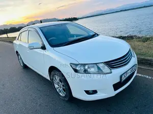 Toyota Allion 260 2011 Car (Used)
