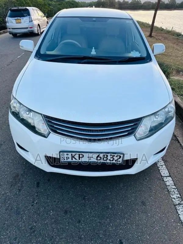 Toyota Allion 260 2011 Car (Used)