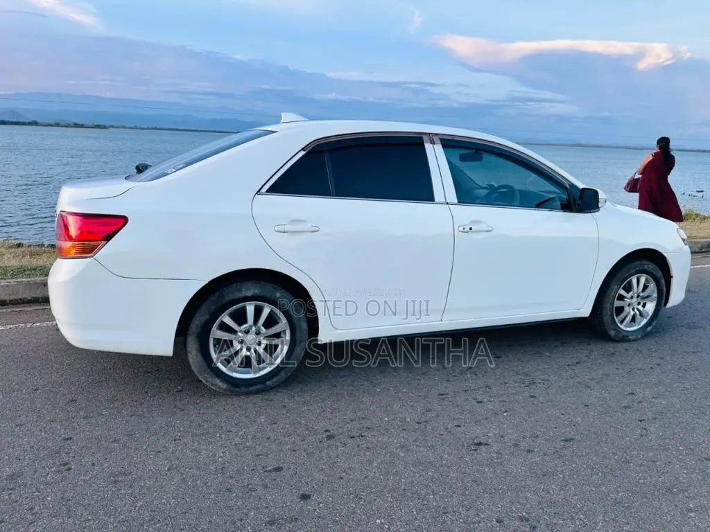 Toyota Allion 260 2011 Car (Used)