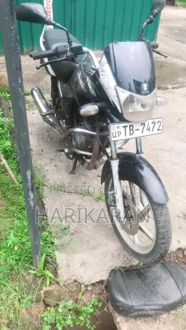 Bajaj Platina 2007 Motorbike (Used)