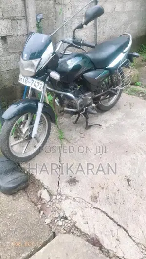 Bajaj Platina 2007 Motorbike (Used)
