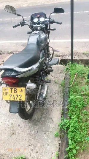 Bajaj Platina 2007 Motorbike (Used)