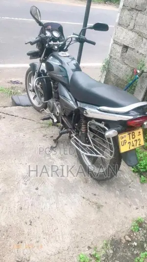 Bajaj Platina 2007 Motorbike (Used)
