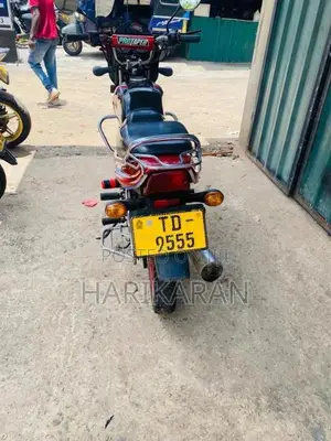 Bajaj CT-100 2007 Motorbike (Used)