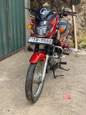Bajaj CT-100 2007 Motorbike (Used)