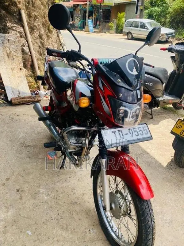 Bajaj CT-100 2007 Motorbike (Used)