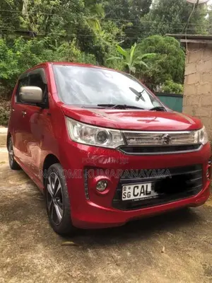 Suzuki Wagon R Stingray J Style 2014 Car (Used)