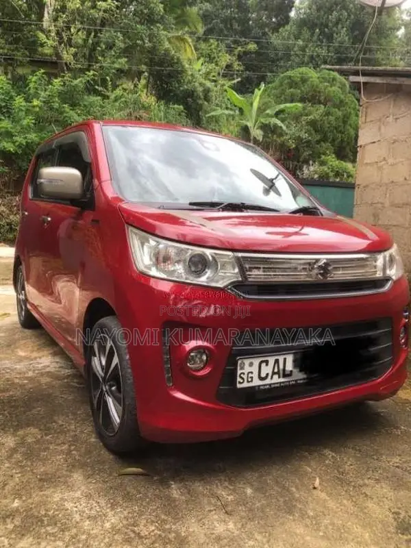 Suzuki Wagon R Stingray J Style 2014 Car (Used)