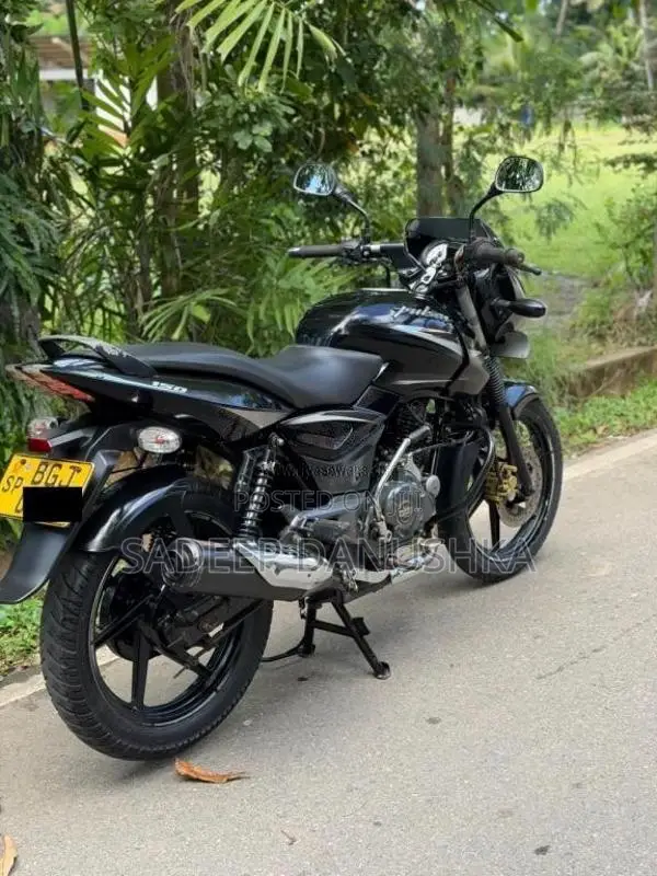 Bajaj Pulsar 2018 Motorbike (Used)