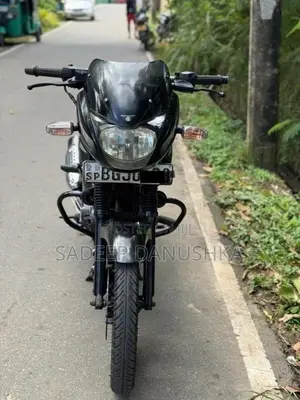 Bajaj Pulsar 2018 Motorbike (Used)