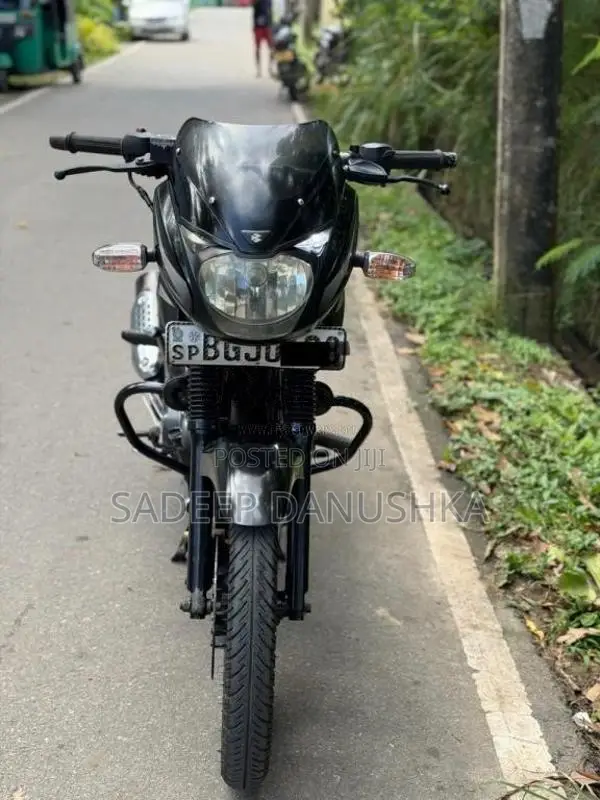 Bajaj Pulsar 2018 Motorbike (Used)